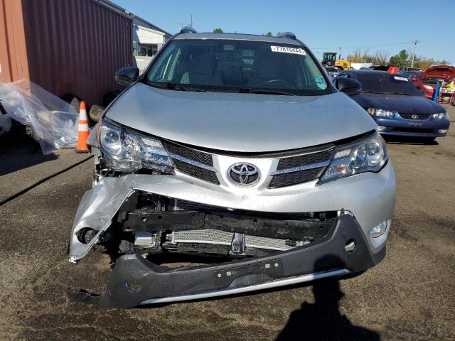 VIN 2T3DFREV7DW062389 2013 Toyota RAV4, Limited no.5