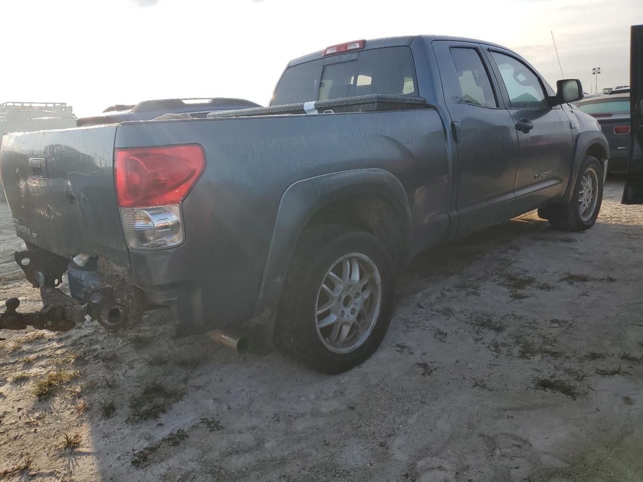 Lot #2912018677 2007 TOYOTA TUNDRA DOU