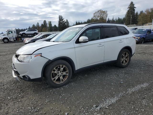 VIN JA4AD3A36FZ011876 2015 Mitsubishi Outlander, SE no.1