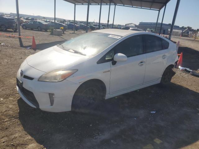 VIN JTDKN3DU0D5631137 2013 Toyota Prius no.1