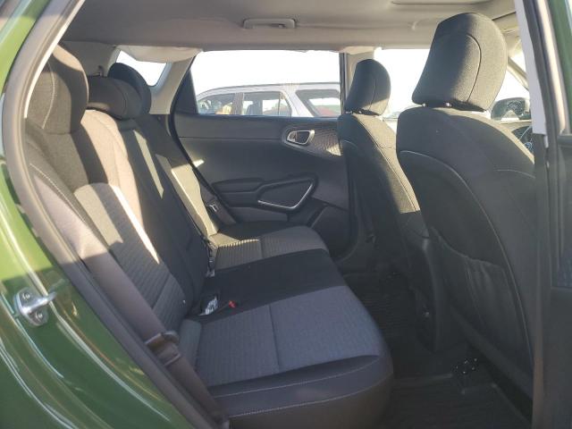 2021 KIA SOUL EX - KNDJ33AU0M7127536