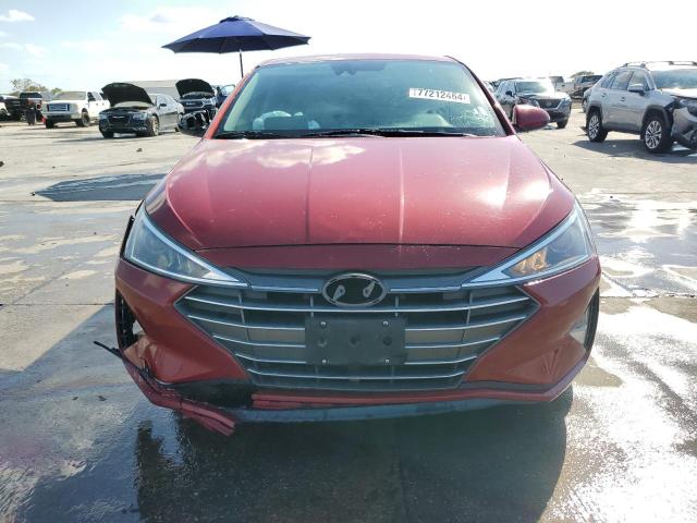 2019 HYUNDAI ELANTRA SE - 5NPD84LF9KH407046