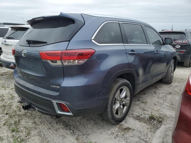 VIN 5TDYZRFH1KS348481 2019 Toyota Highlander, Limited no.3