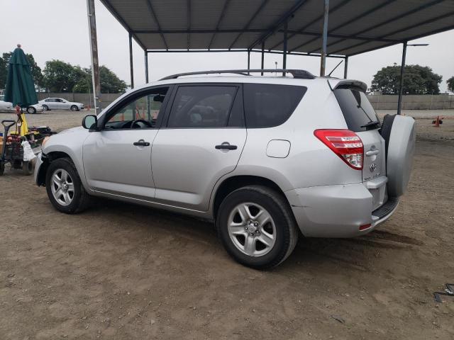 TOYOTA RAV4 2009 silver 4dr spor gas JTMZF33V995012081 photo #3