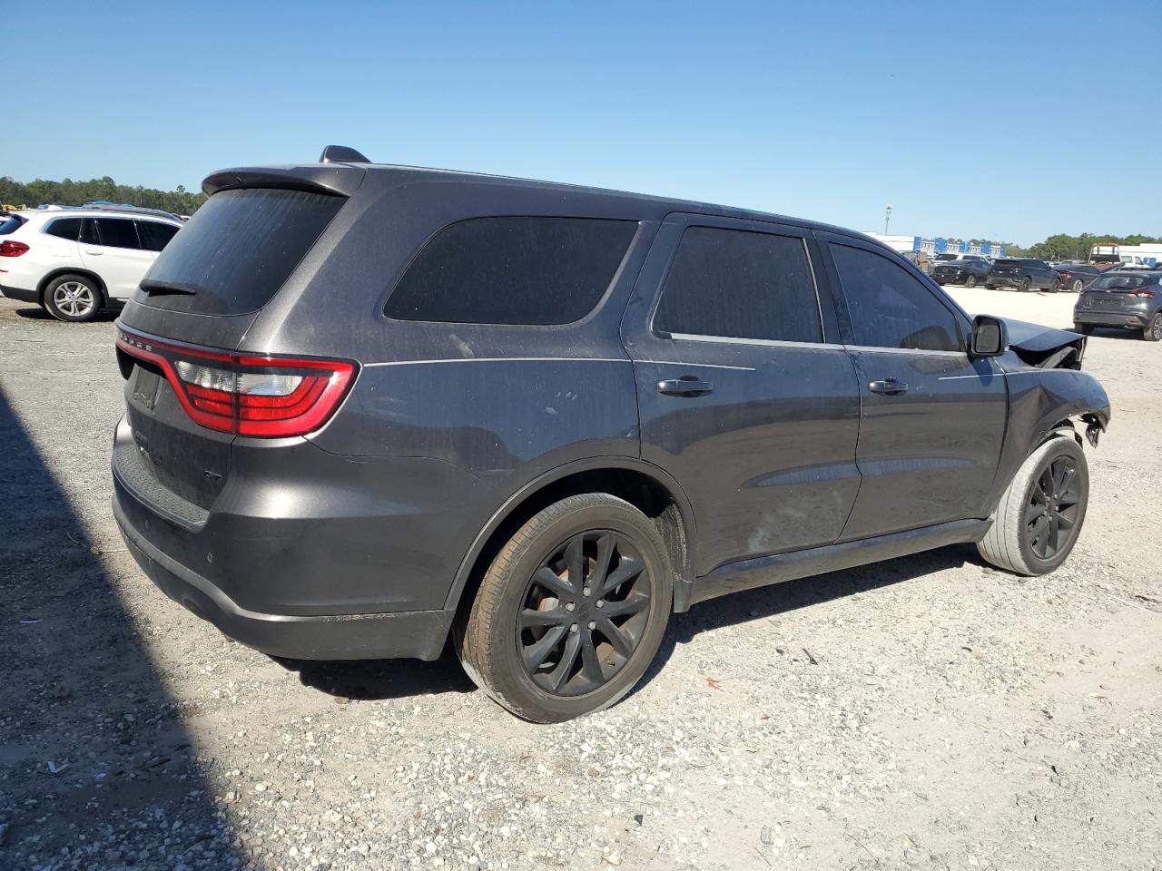 Lot #2998965651 2017 DODGE DURANGO GT