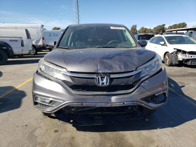 2016 HONDA CR-V EX - 2HKRM3H55GH566262