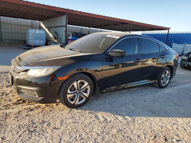 2018 HONDA CIVIC LX - 2HGFC2F57JH571564