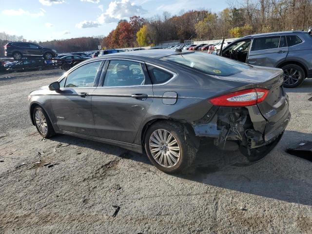 VIN 3FA6P0LU9FR171896 2015 Ford Fusion, Se Hybrid no.2