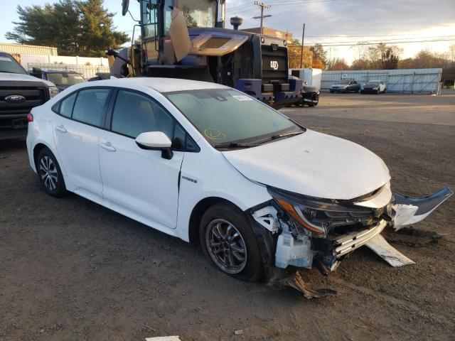 2020 TOYOTA COROLLA LE - JTDEBRBE9LJ028150