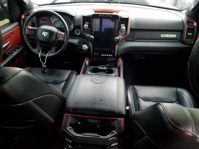 2019 RAM 1500 REBEL - 1C6SRFLT2KN720419
