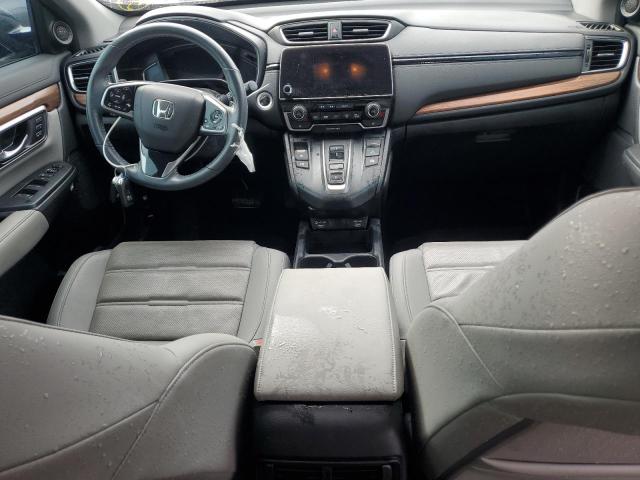 2021 HONDA CR-V EXL - 7FART6H87ME019586