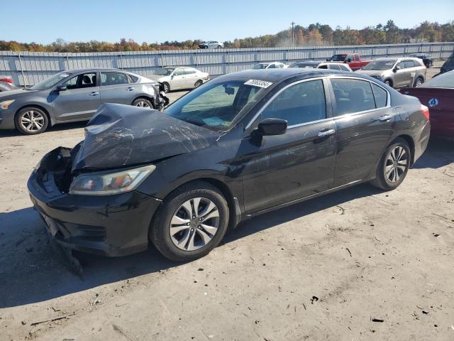 2014 HONDA ACCORD LX #3028406806