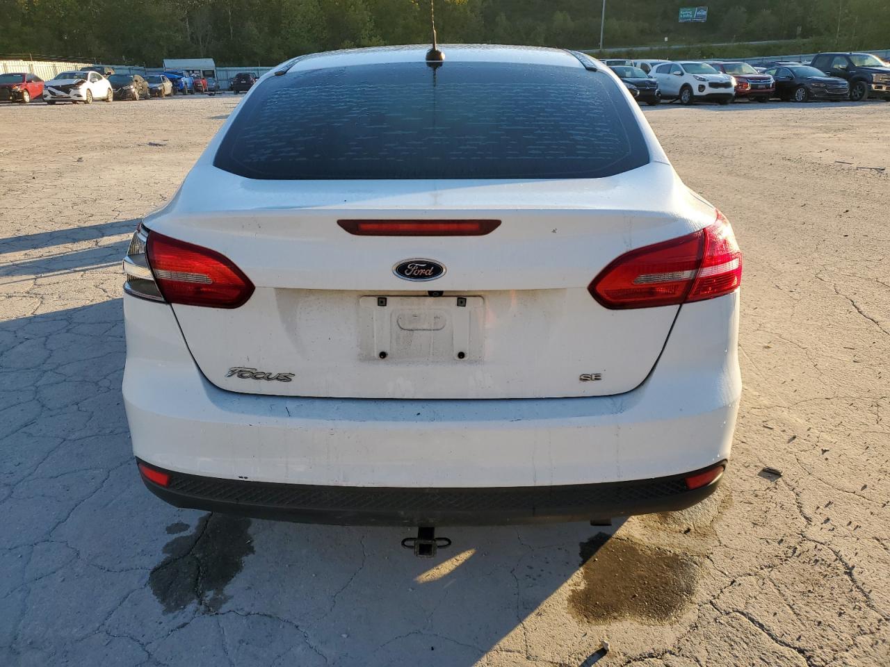 Lot #3009164238 2017 FORD FOCUS SE