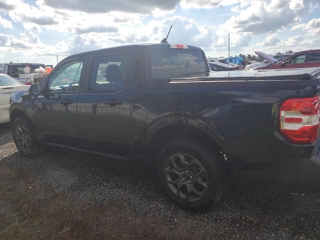 FORD MAVERICK X 2023 blue  gas 3FTTW8E92PRA69011 photo #3