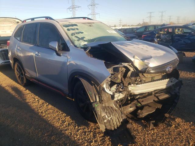 2020 SUBARU FORESTER S - JF2SKAMCXLH491391