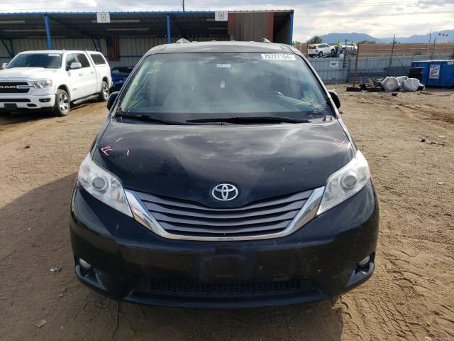 2017 TOYOTA SIENNA XLE - 5TDDZ3DC8HS165056