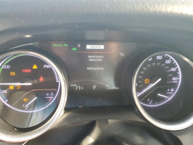 2018 TOYOTA CAMRY HYBR - 4T1B21HKXJU007994
