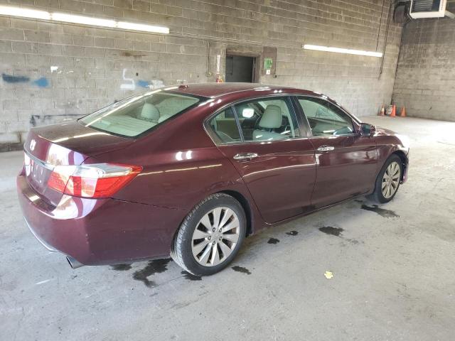 VIN 1HGCR2F87FA052130 2015 Honda Accord, Exl no.3