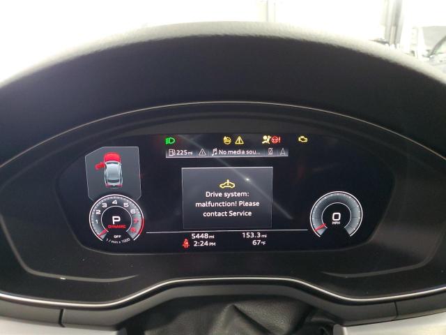 2023 AUDI A5 PREMIUM - WAUFACF53PA046905