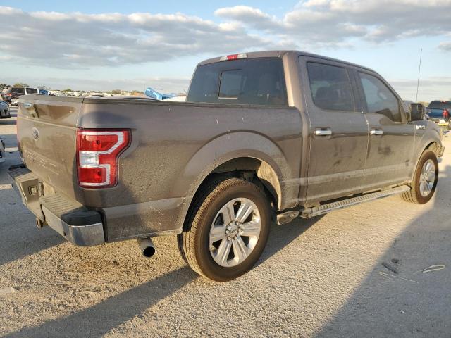 2018 FORD F150 SUPER - 1FTEW1C53JKD43652
