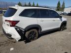 Lot #3029849244 2022 HONDA PILOT TRAI