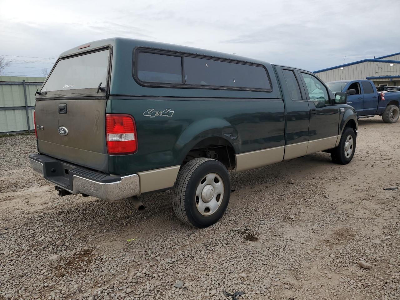 Lot #2993884307 2007 FORD F150