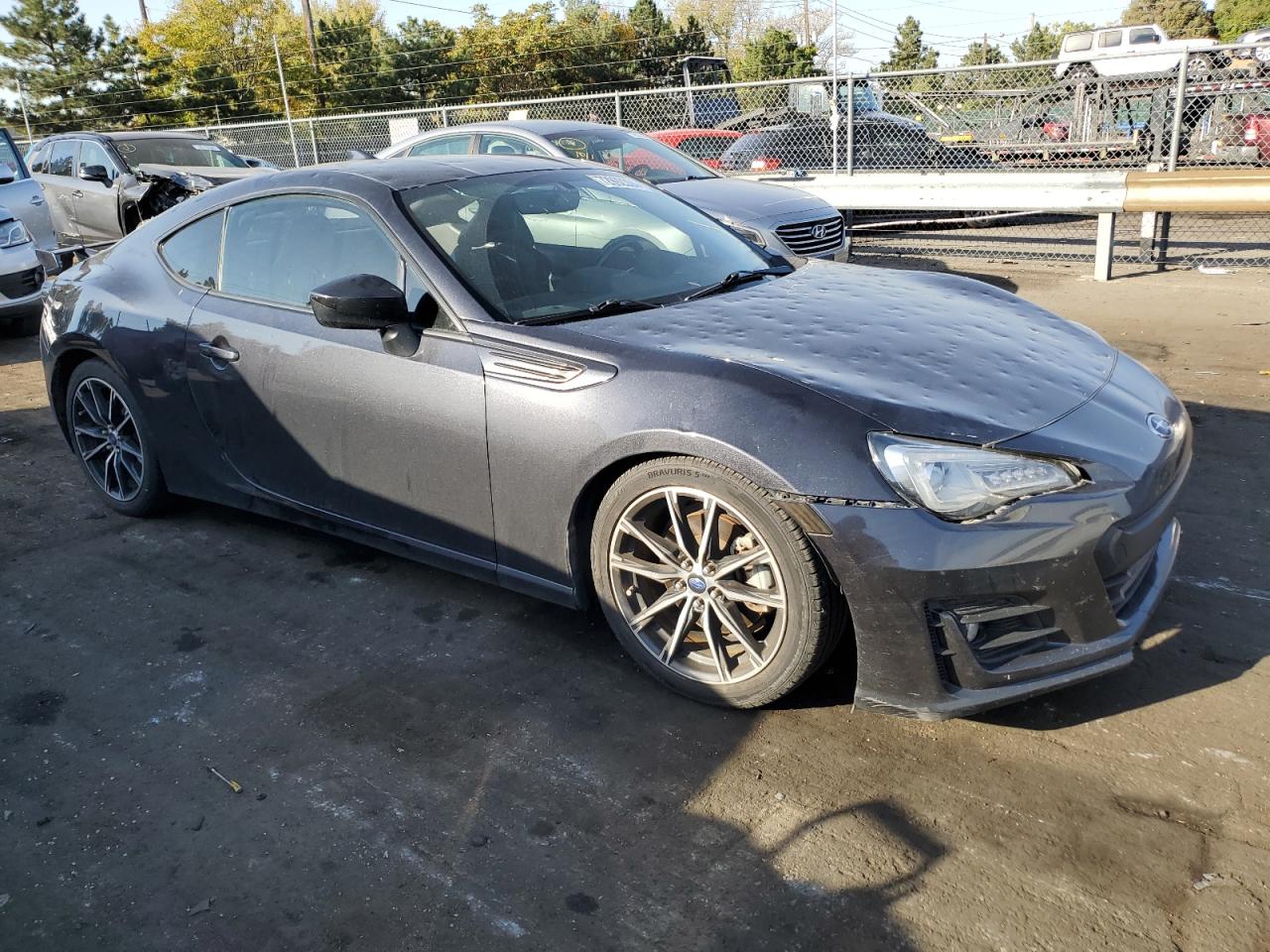 Lot #2989438583 2019 SUBARU BRZ LIMITE