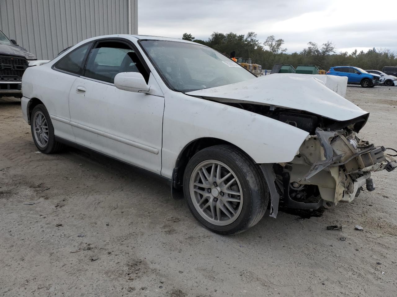 Lot #2989267664 2000 ACURA INTEGRA LS