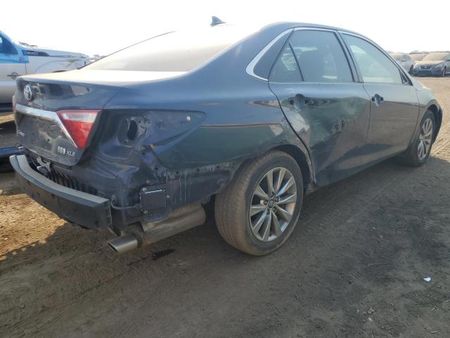 2016 TOYOTA CAMRY HYBR - 4T1BD1FK4GU195322