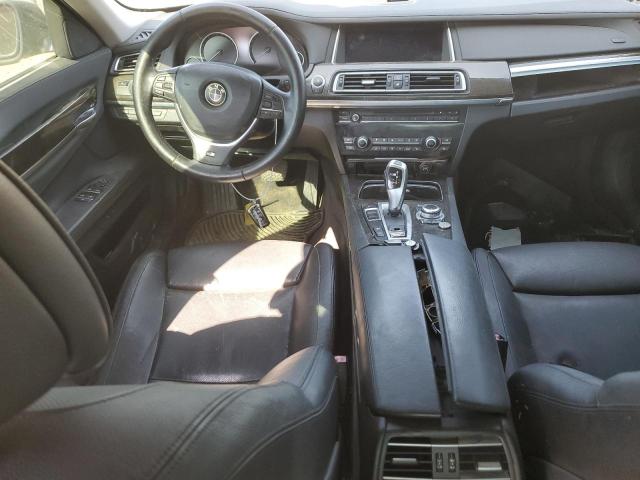 VIN WBAYF4C58DDE23939 2013 BMW 7 Series, 740 Lxi no.8