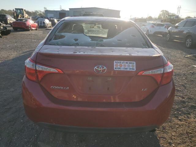 VIN 5YFBURHE5EP073377 2014 Toyota Corolla, L no.6