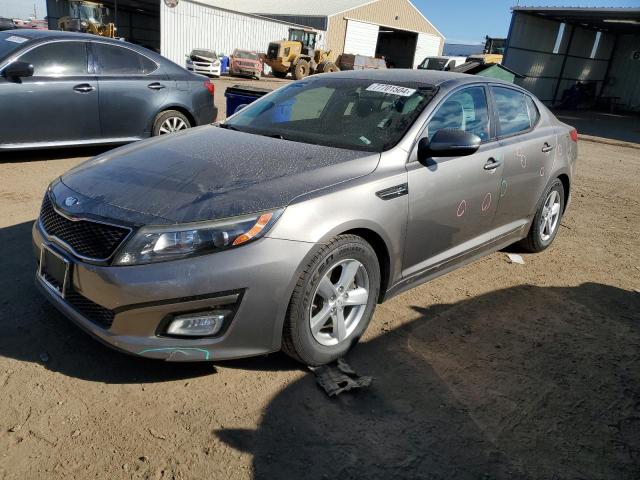 VIN 5XXGM4A73FG368525 2015 KIA Optima, LX no.1