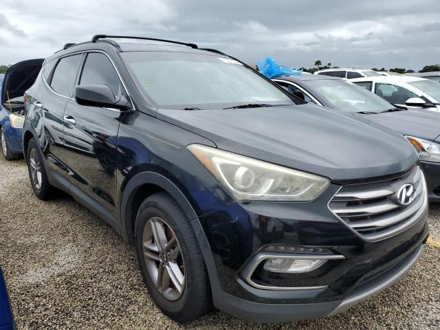 2017 HYUNDAI SANTA FE S - 5XYZU3LB1HG406319