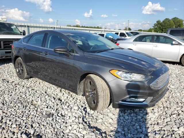 VIN 3FA6P0HD3JR130441 2018 Ford Fusion, SE no.4