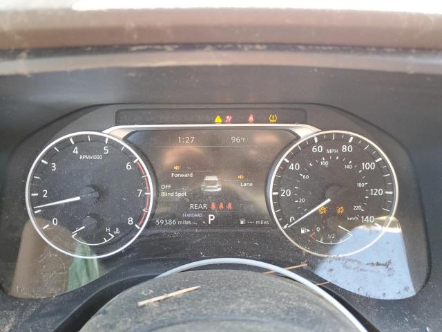 2021 NISSAN ROGUE SL - 5N1AT3CA4MC803184