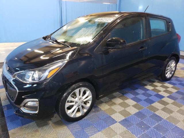 2020 CHEVROLET SPARK 1LT #2971840036