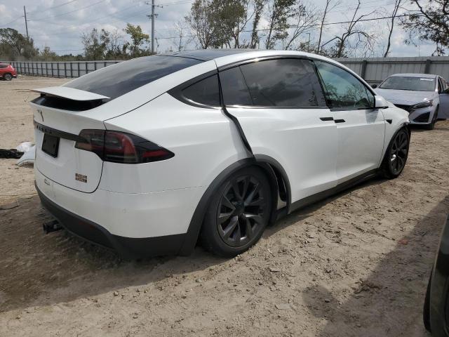 2022 TESLA MODEL X - 7SAXCBE64NF344165