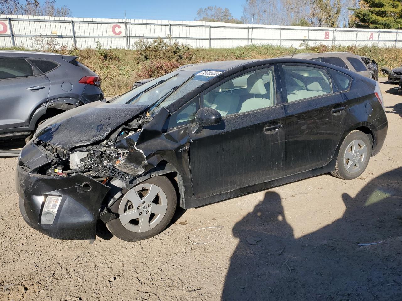 Toyota Prius 2011 ZVW30L