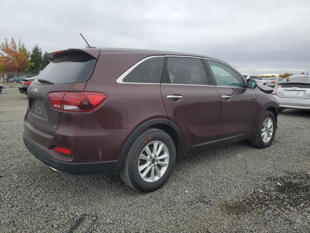 2019 KIA SORENTO LX - 5XYPG4A54KG560032