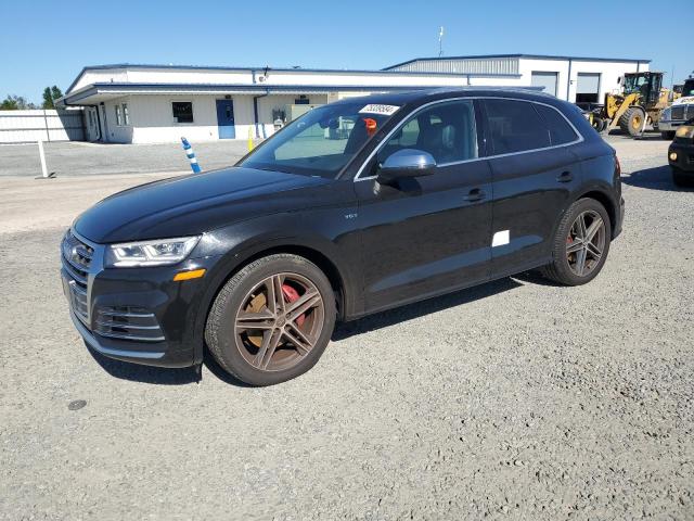 2018 AUDI SQ5 PREMIU #2952963447