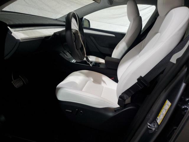 2024 TESLA MODEL Y - 7SAYGDEF8RA323746