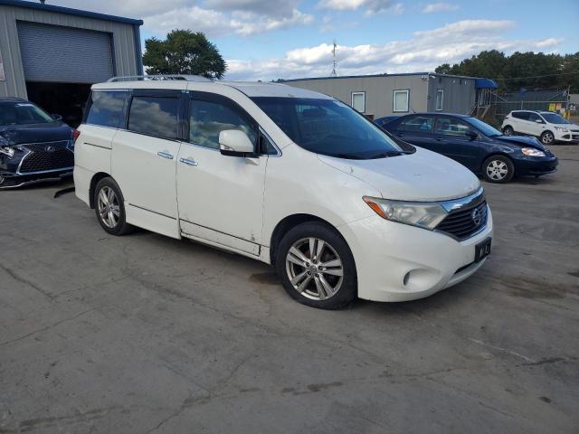 Vin: jn8ae2kp5b9001286, lot: 43503245, nissan quest s 20114