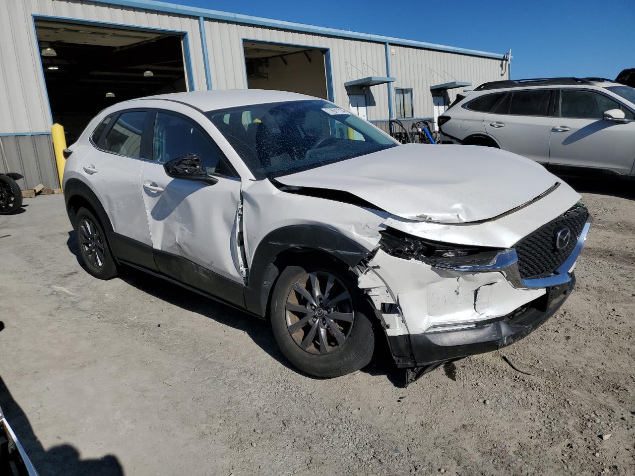 Lot #2972398583 2021 MAZDA CX-30