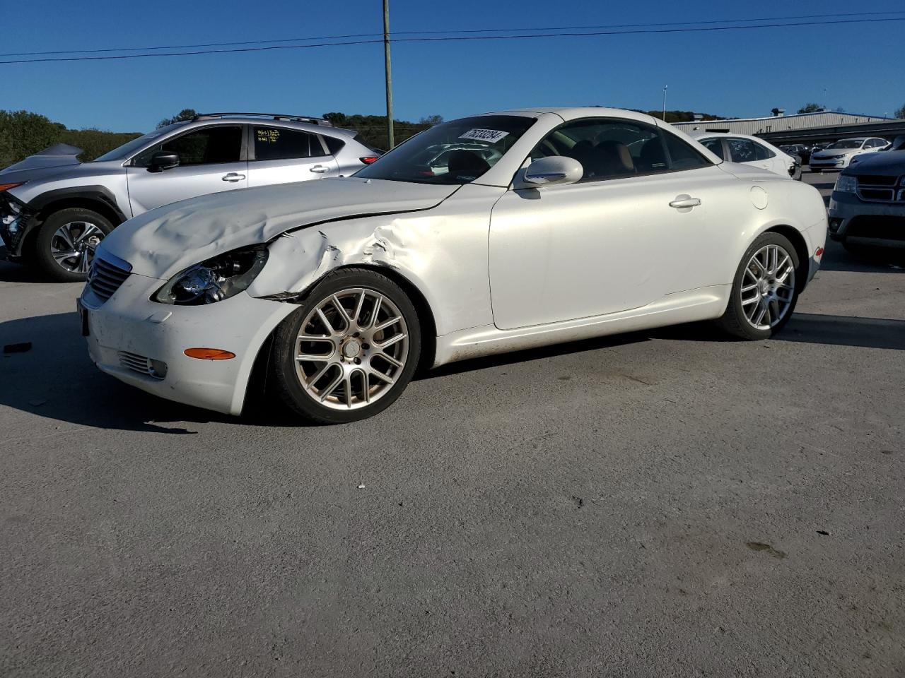 Lexus SC 2004 430