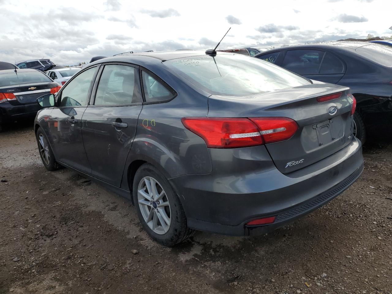 Lot #3020834679 2018 FORD FOCUS SE