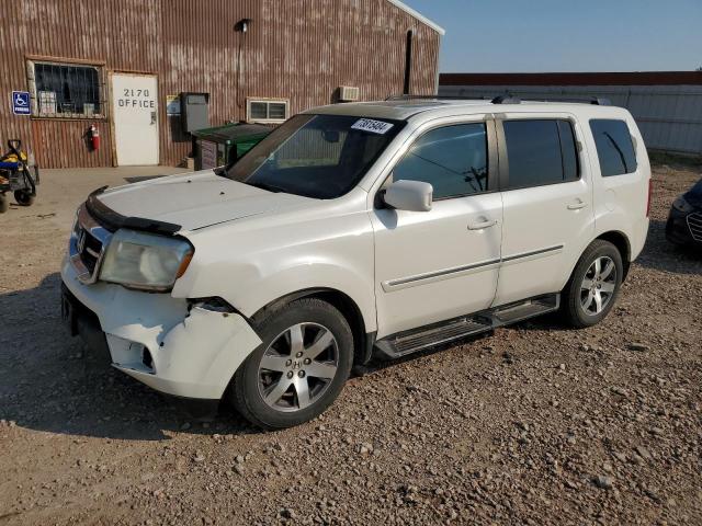 2013 HONDA PILOT TOUR #2895468963