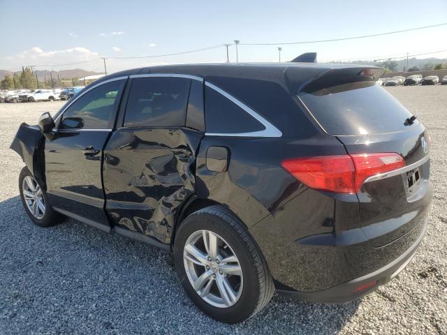 VIN 5J8TB3H34DL014674 2013 Acura RDX no.2