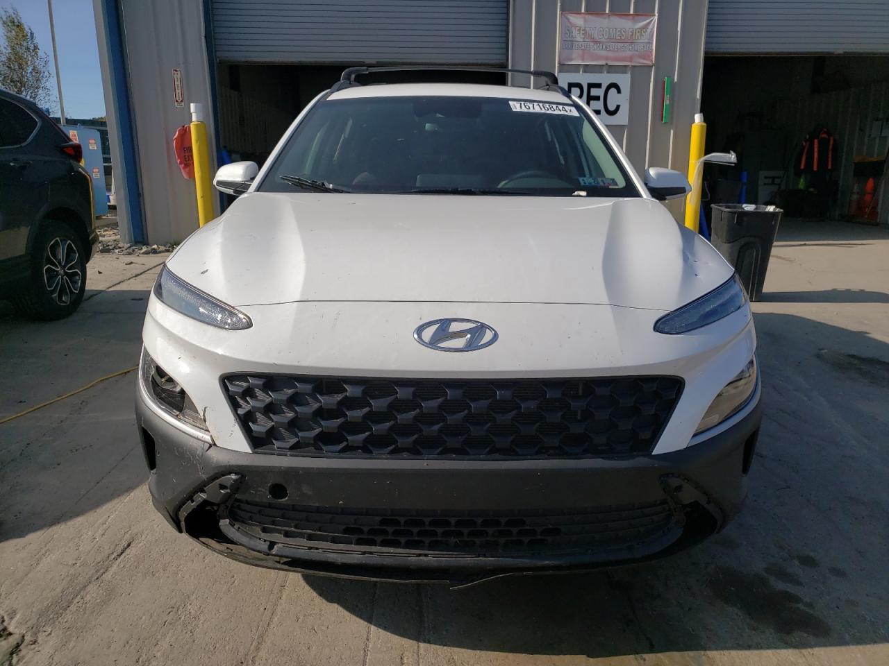 Lot #2987008792 2022 HYUNDAI KONA SEL