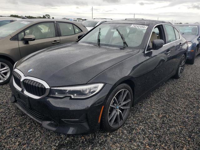 VIN 3MW5R1J07M8B51118 2021 BMW 3 Series, 330I no.1