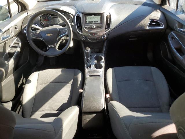 2017 CHEVROLET CRUZE LT - 3G1BE6SM6HS519290